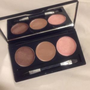 Vapour Mediterranean eye palette / shadow